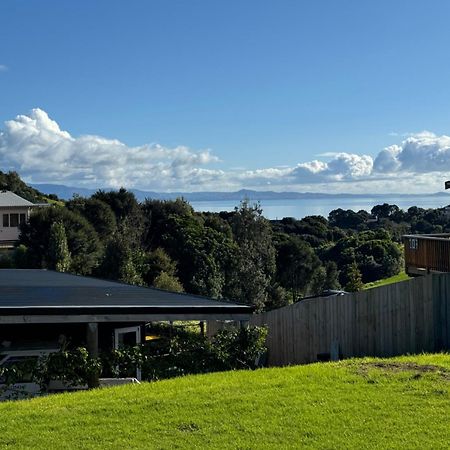 Te Mata Retreat Apartment Tapu Exterior photo