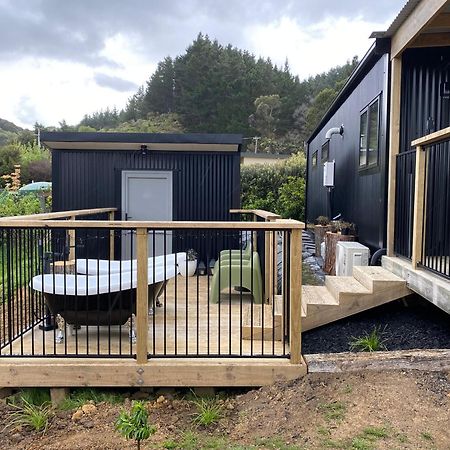 Te Mata Retreat Apartment Tapu Exterior photo